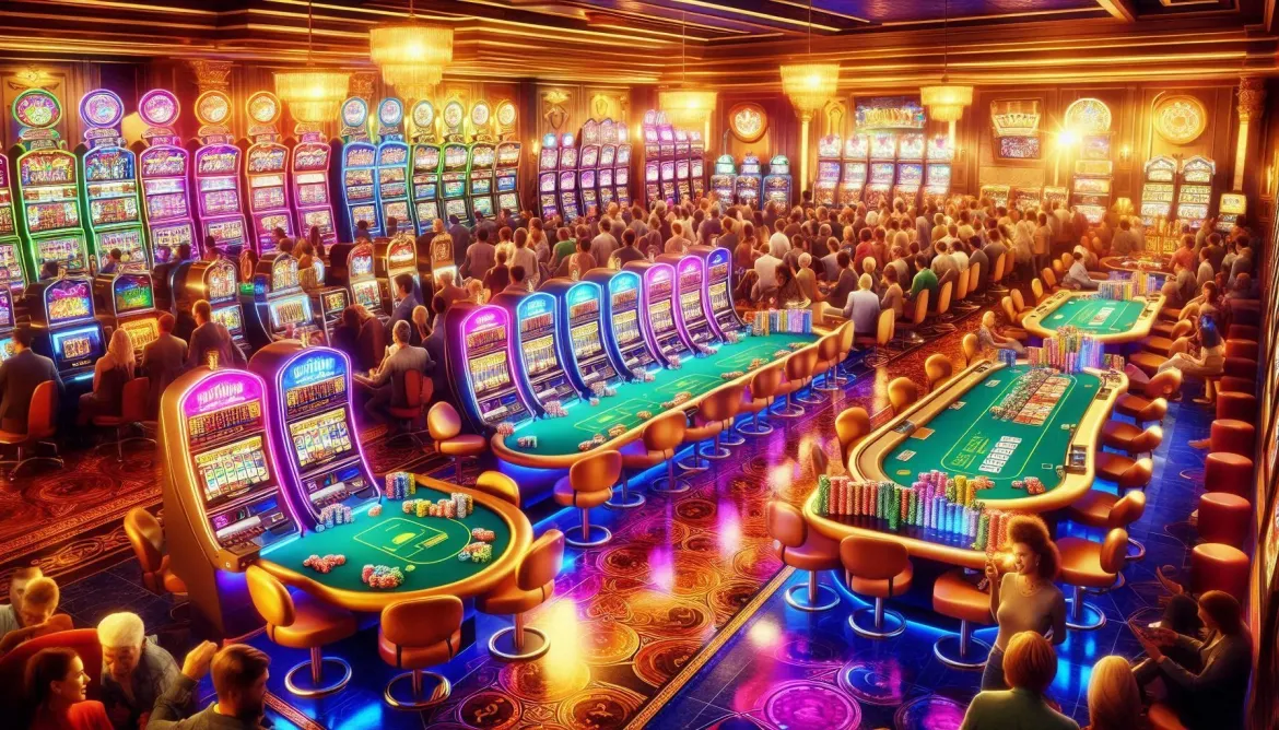 Zodiac Casino